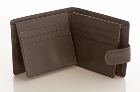 Jekyll & Hide Antartica Leather Wallet - Black or Brown