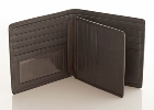 Jekyll & Hide Antartica Leather Wallet - Black or Brown