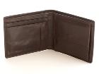 Jekyll & Hide Athena Leather Wallet - Black or Brown