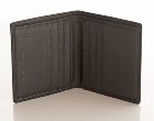 Jekyll & Hide Antartica Leather Wallet - Black or Brown