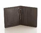 Jekyll & Hide Athena Leather Wallet - Black or Brown