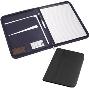 The Pulveriser 2 Folder Zip Koskin- Black or Navy Koskin