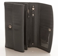 Jekyll & Hide Antartica Leather Wallet - Black or Brown