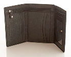 Jekyll & Hide Diva Leather Wallet - Black