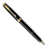 Parker Sonnet Laque Black GT Roller Ball