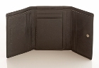 Jekyll & Hide Diva Leather Wallet - Black