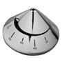 Chrome kitchen timer