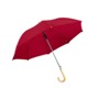 The Classic Right Hook - wooden hook handle brolly, perfect for