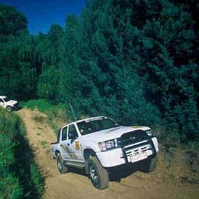 4x4 Offroad Experience