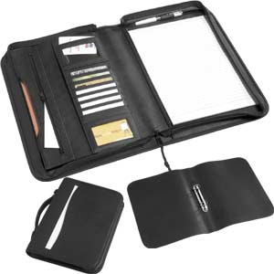 Koskin A4-Ringbinder with handle