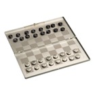 Magnetic Travel Chess game in a metal case