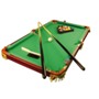 Mini billiard table - complete equiped