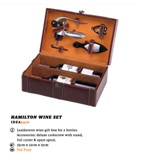 Hamilton Wine Set