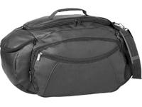 The Bush Overnight Bag Koskin-Black