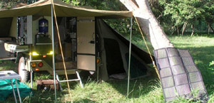 55W tent