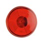 Flashing Reflector Light, round shape