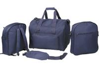 4 in 1 Travel Bag-Black