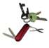 5 functions pocket-knife with metal grip