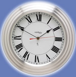 Station  Wall Clock