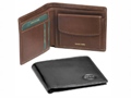 Wallet & Coin Purse - Italian Leather adpel