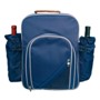 Picnic backpack for 4 persons