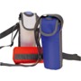 Cooler bag with cord for 0,5 litre bottles