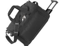 Cabin Roller Tog Bag-Black