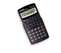 Canon Calculator - F-604 Canon Calculator - F-604