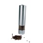 Electric pepper mill, stainless steel