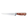 Very sharp luxurious knife with ergonomic handle