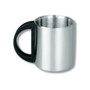 Stainless steel mug