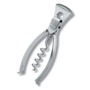 Bottle opener and cork screw, metal