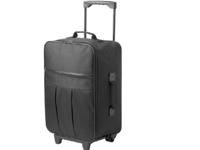 The Poker Travel Bag-Black