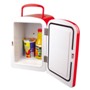 Mini refrigerator with 12V plug and 230V plug Mini refrigerator with 12V plug and 230V plug