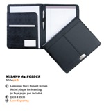 Milano A4 Folder