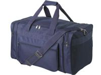 Casual Overnight Bag-Navy