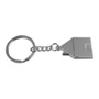 The Home Keyring - metal