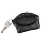 Genuine leather key case