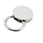 Disk- gift keyring ideal for engraving