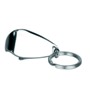 Deluxe bottle opener keyring - ideal for engraving