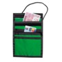 Unisex hands free money holder - Avail in blue, green, red or ye