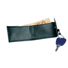 Mini purse and key holder - genuine leather