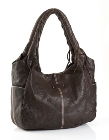 Jekyll & Hide Organic Sheep Leather Handbag 9316 - Rust Brown, B