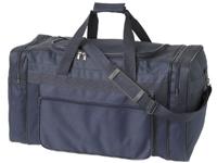 Wigwam Overnight Bag-Navy