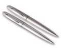 SATIN CHROME  SECRETARY  Ballpoints