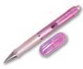 Ballpoints & MECHANICAL PENCIL SET PINK