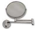 CHROME REVERSIBLE EXTENSION MIRROR