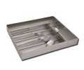 MATT SS CUTLERY TRAY