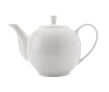 Maxwell & Williams Infusions Tea Pot 1.2Lt Whitee - Min Orders A Maxwell & Williams Infusions Tea Pot 1.2Lt Whitee - Min Orders A