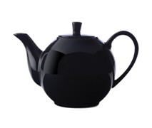 Maxwell & Williams Infusions Tea Pot 1.2Lt Blck - Min Orders App Maxwell & Williams Infusions Tea Pot 1.2Lt Blck - Min Orders App